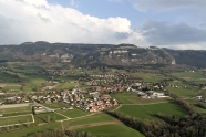 Photo aérienne - Beaumont - France