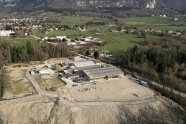 Photo aérienne - Beaumont - France