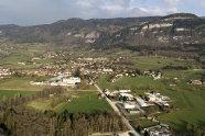 Photo aérienne - Beaumont - France