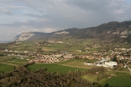 Photo aérienne - Beaumont - France