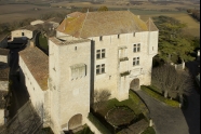 Photo aérienne - Gramont - France