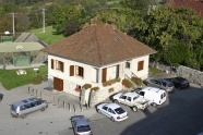 Photo aérienne - Cernex - France