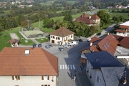 Photo aérienne - Cernex - France