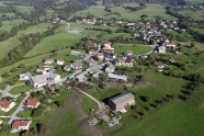 Photo aérienne - Cernex - France