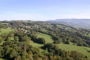 Photo aérienne - Cernex - France