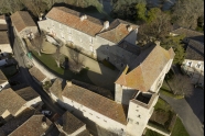 Photo aérienne - Gramont - France