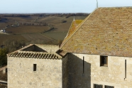Photo aérienne - Gramont - France