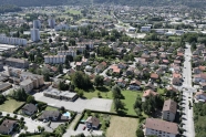 Photo aérienne - Cluses - France