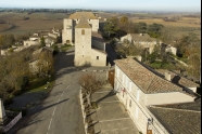 Photo aérienne - Gramont - France