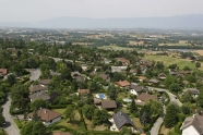 Photo aérienne - Collonges-sous-Salève - France