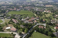 Photo aérienne - Collonges-sous-Salève - France