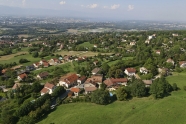 Photo aérienne - Collonges-sous-Salève - France