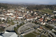 Photo aérienne - Cruseilles - France