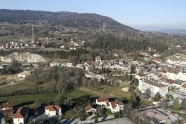 Photo aérienne - Cruseilles - France