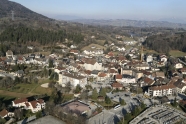 Photo aérienne - Cruseilles - France
