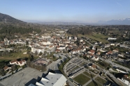 Photo aérienne - Cruseilles - France