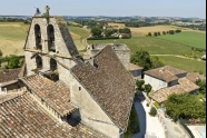 Photo aérienne - Lachapelle - France