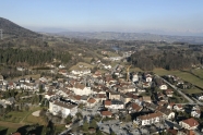 Photo aérienne - Cruseilles - France