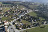 Photo aérienne - Cruseilles - France