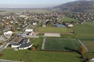 Photo aérienne - Douvaine - France