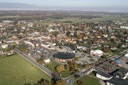 Photo aérienne - Douvaine - France