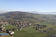 Photo aérienne - Douvaine - France