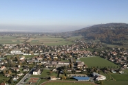 Photo aérienne - Douvaine - France