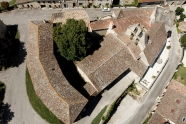 Photo aérienne - Lachapelle - France