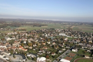 Photo aérienne - Douvaine - France