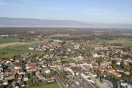 Photo aérienne - Douvaine - France