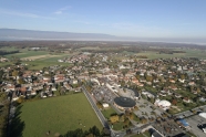 Photo aérienne - Douvaine - France