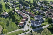 Photo aérienne - Excenevex - France