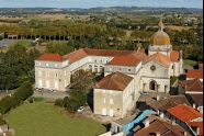 Photo aérienne - Layrac - France