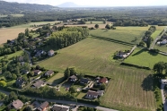 Photo aérienne - Excenevex - France