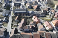 Photo aérienne - Frangy - France