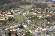 Photo aérienne - Frangy - France