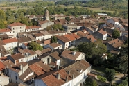Photo aérienne - Layrac - France