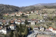 Photo aérienne - Frangy - France