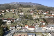 Photo aérienne - Frangy - France