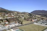 Photo aérienne - Frangy - France