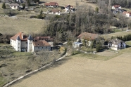 Photo aérienne - Frangy - France