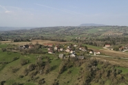 Photo aérienne - La Balme-de-Sillingy - France