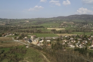 Photo aérienne - La Balme-de-Sillingy - France