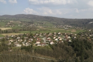 Photo aérienne - La Balme-de-Sillingy - France