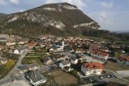 Photo aérienne - La Balme-de-Sillingy - France