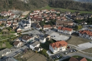 Photo aérienne - La Balme-de-Sillingy - France