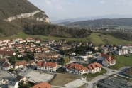 Photo aérienne - La Balme-de-Sillingy - France