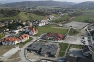 Photo aérienne - La Balme-de-Sillingy - France