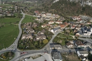 Photo aérienne - La Balme-de-Sillingy - France