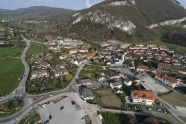 Photo aérienne - La Balme-de-Sillingy - France